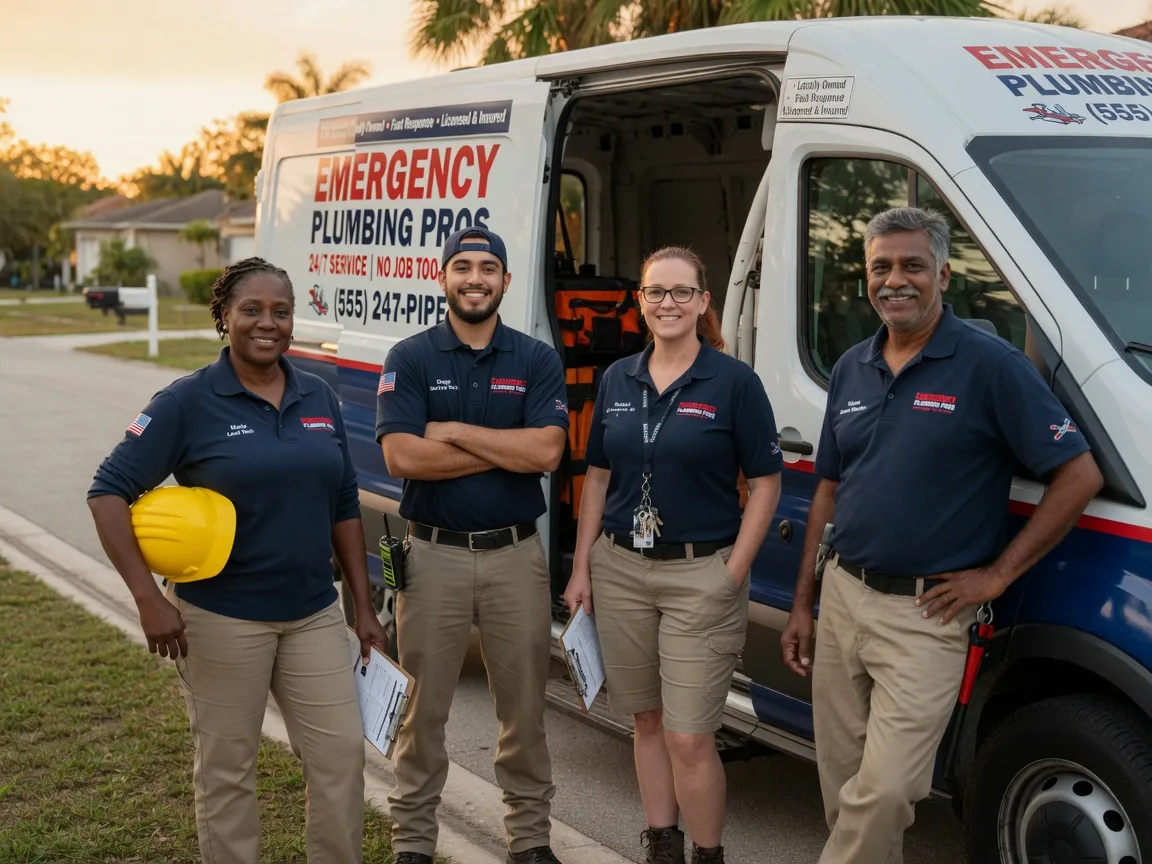 Emergency Plumber company in Longbranch, WA